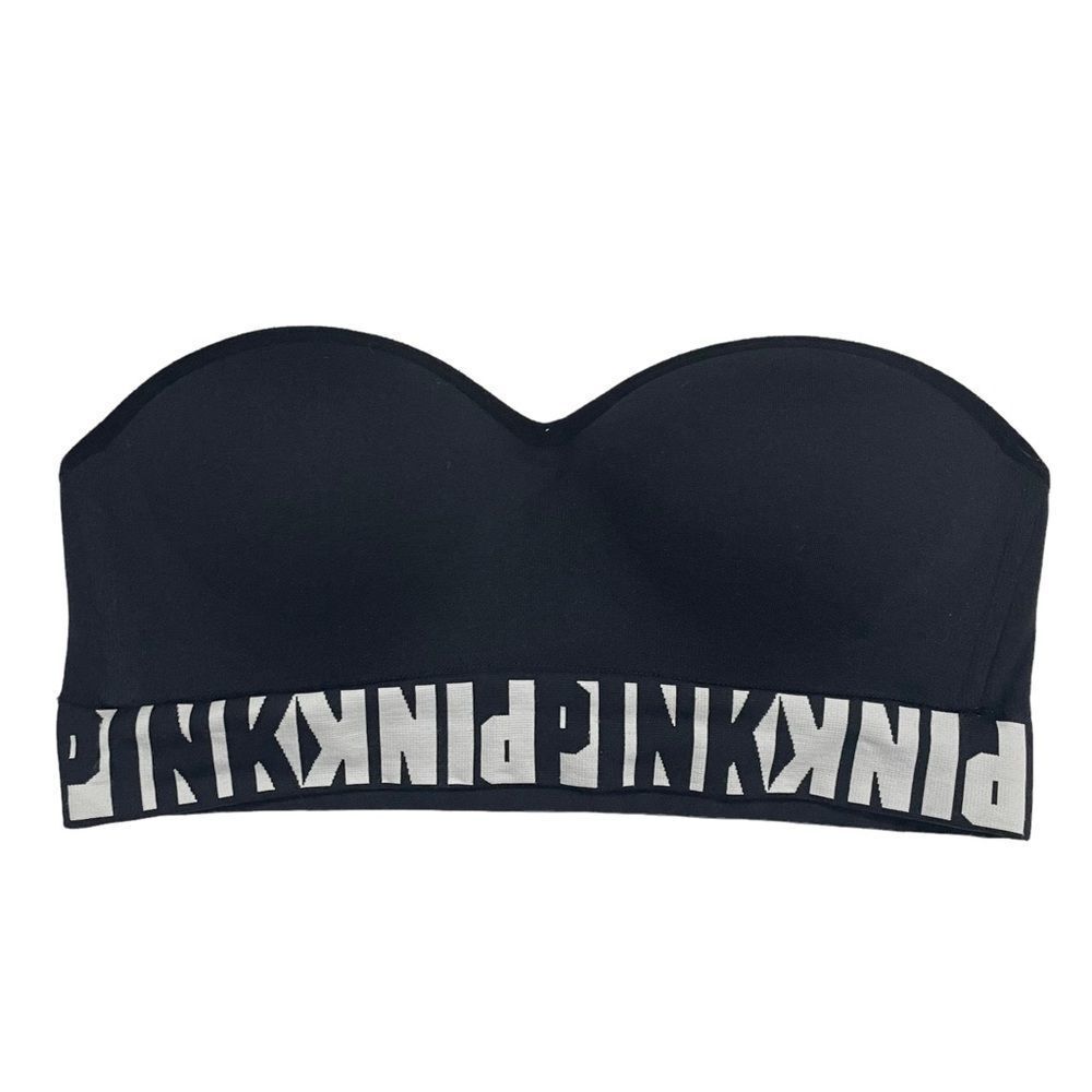 NWOT Victoria’s Secret PINK Cool & Comfy Bandeau Bra